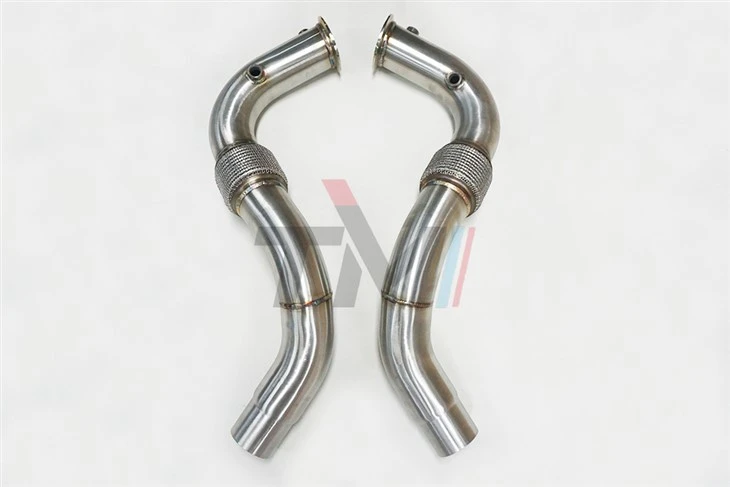 N63 Downpipe